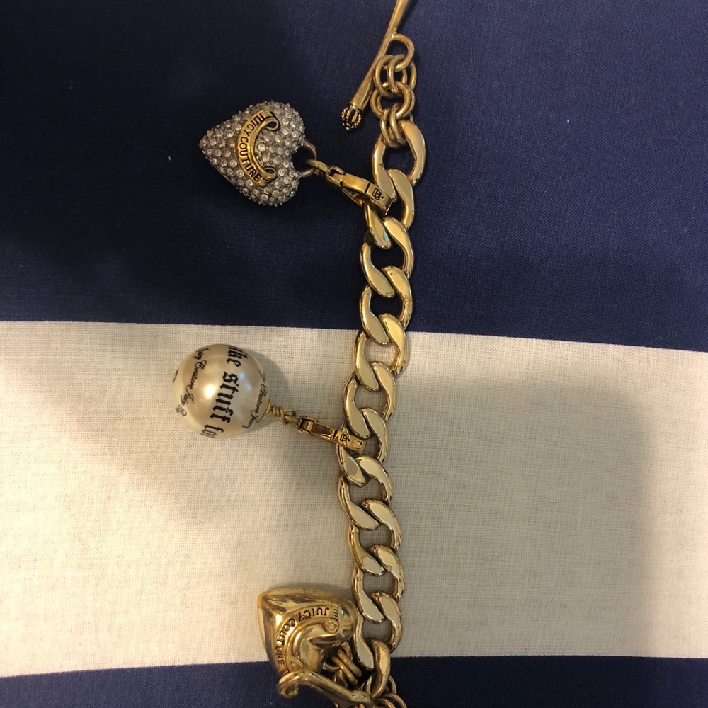 Juicy Couture bracelet
